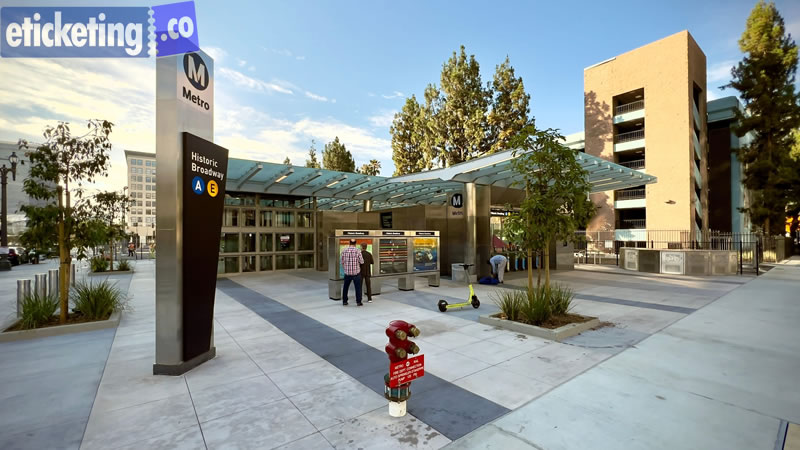 LA 28 Tickets | Summer Games 2028 Tickets