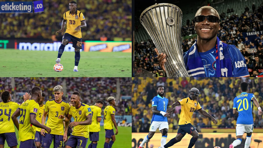 Ecuador vs Germany Tickets| FIFA World Cup Tickets | World Cup Tickets