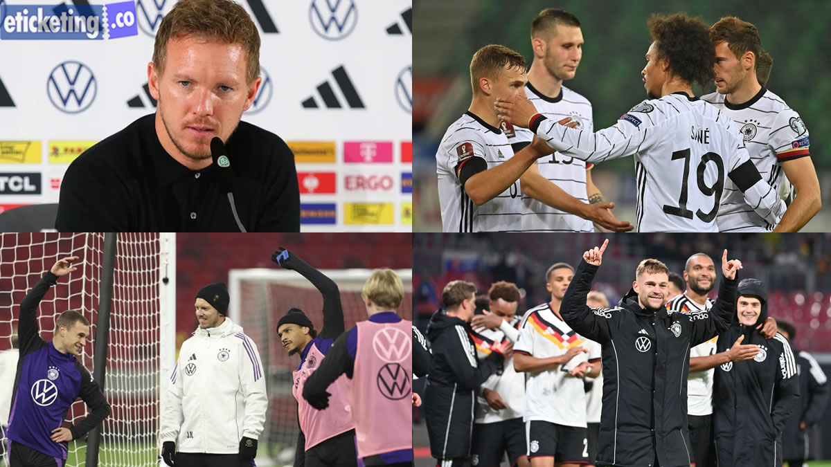 Ecuador vs Germany Tickets | FIFA World Cup Tickets | World Cup Tickets