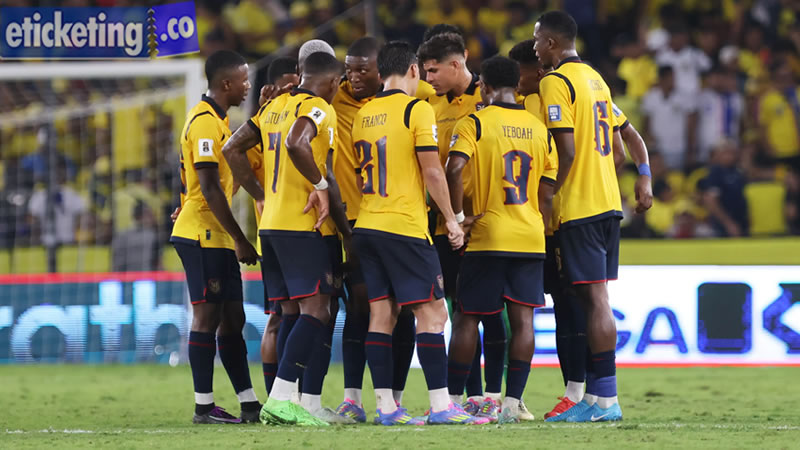 Ecuador vs Germany FIFA World Cup Tickets | Soccer World Cup Tickets | World Cup Tickets | FIFA World Cup Tickets | FIFA 2026 Tickets | Football World Cup Tickets