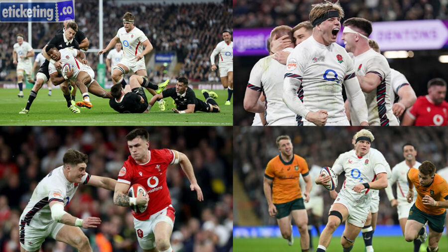 Rugby World Cup Tickets | Rugby World Cup 2027 Tickets | Rugby World Cup Final Tickets | England Vs Tonga Tickets