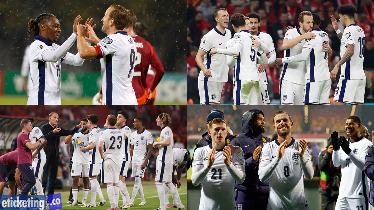 England Vs Panama Tickets |FIFA World Cup Tickets | World Cup Tickets