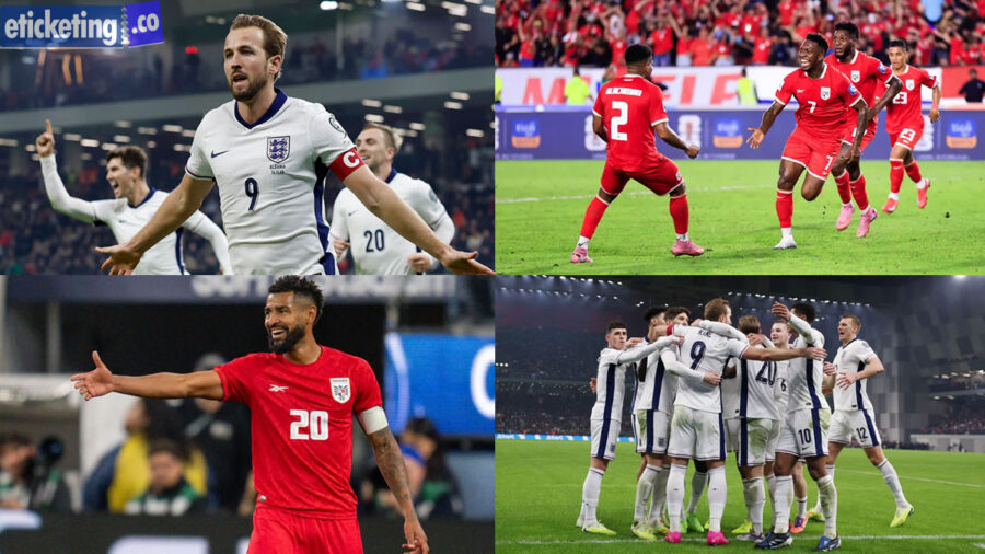 England Vs Panama Tickets | Football World Cup Tickets | FIFA 2026 Semi Final Tickets