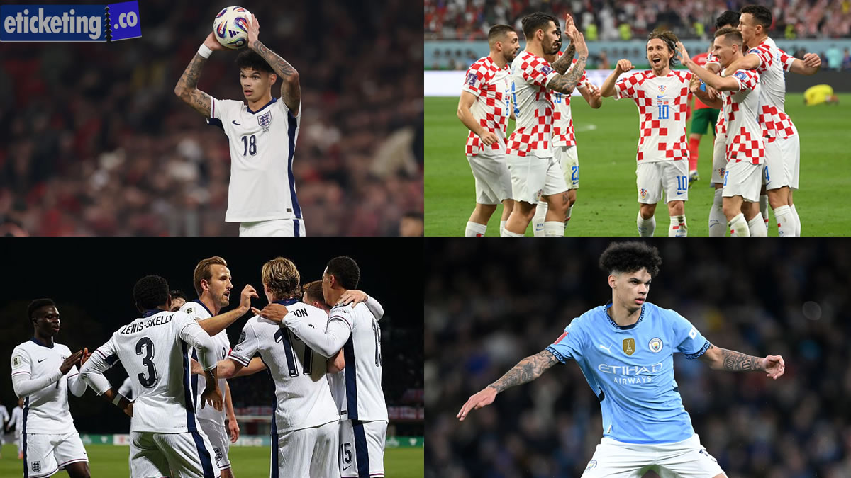 England vs Croatia Tickets| Soccer World Cup Tickets | FIFA World Cup Tickets | FIFA 2026 Tickets | Football World Cup Tickets |