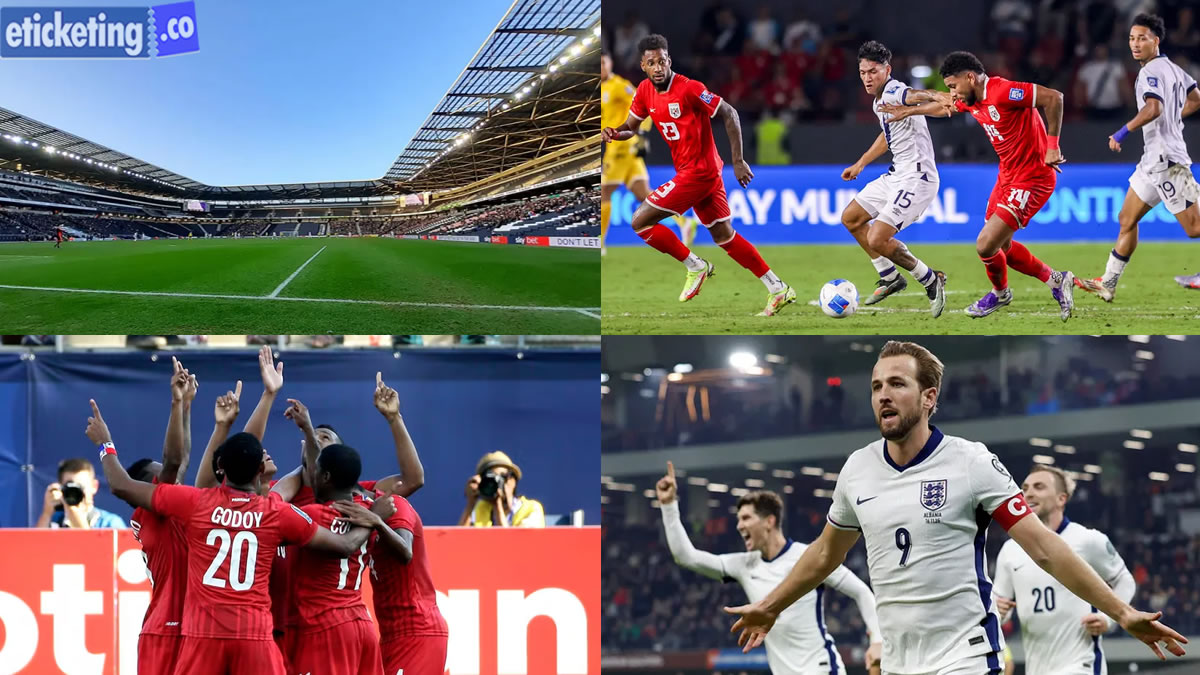 England vs Panama Tickets| FIFA World Cup Tickets | World Cup Tickets