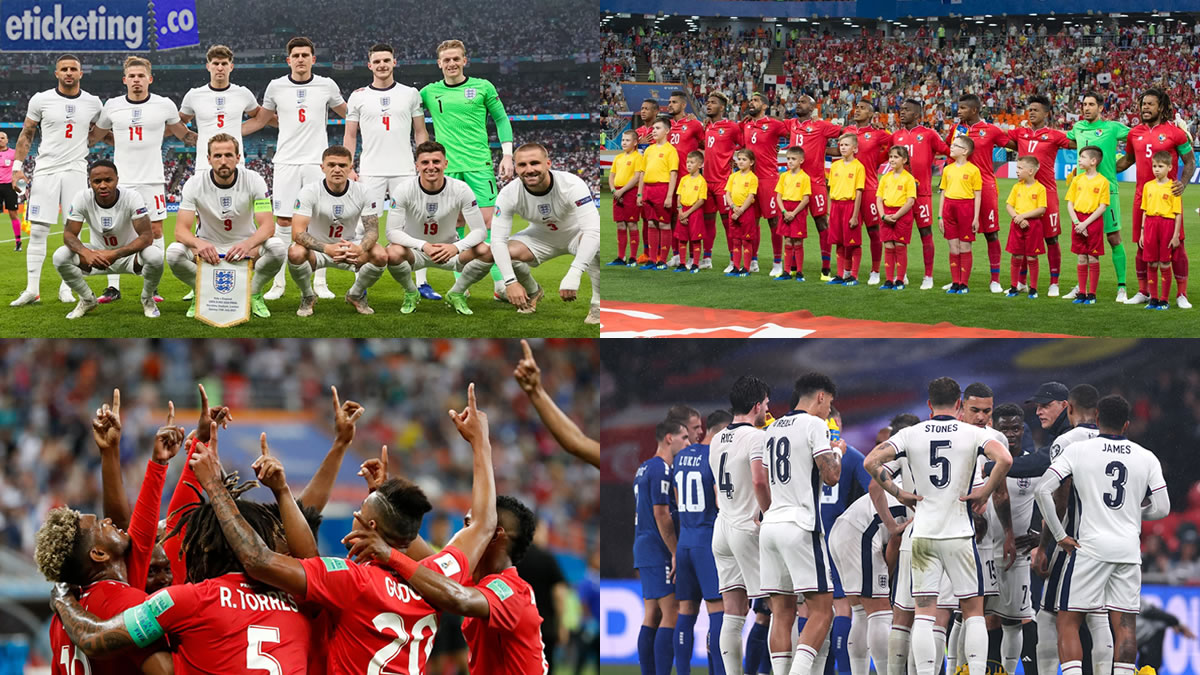 England vs Panama FIFA World Cup Tickets | Soccer World Cup Tickets | World Cup Tickets | FIFA World Cup Tickets | FIFA 2026 Tickets | Football World Cup Tickets