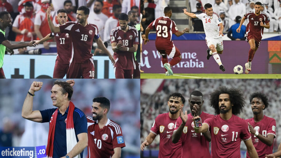 Qatar vs Switzerland Tickets |FIFA World Cup Tickets | World Cup Tickets