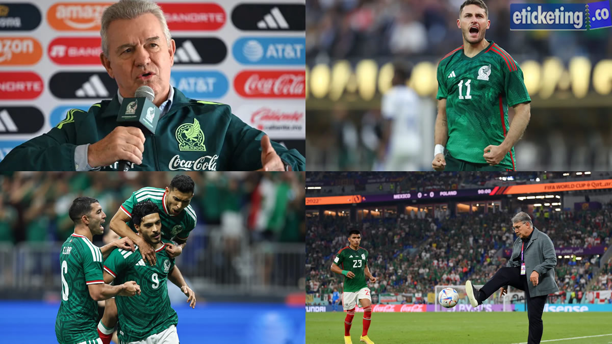 Czechia Vs Mexico Tickets |FIFA World Cup Tickets | World Cup Tickets