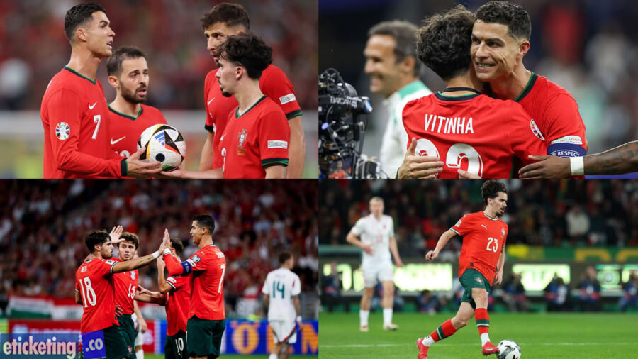 Portugal Vs Congo DR Tickets |FIFA World Cup Tickets | World Cup Tickets