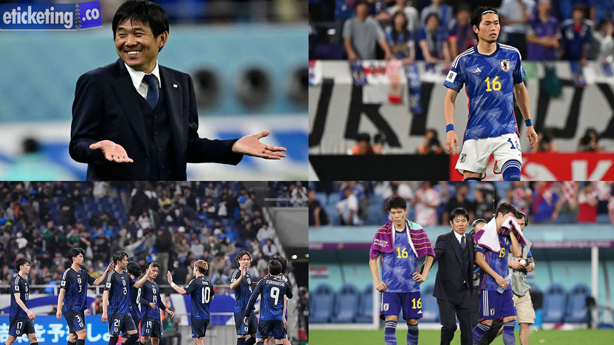 Japan Vs Sweden Tickets |FIFA World Cup Tickets | World Cup Tickets