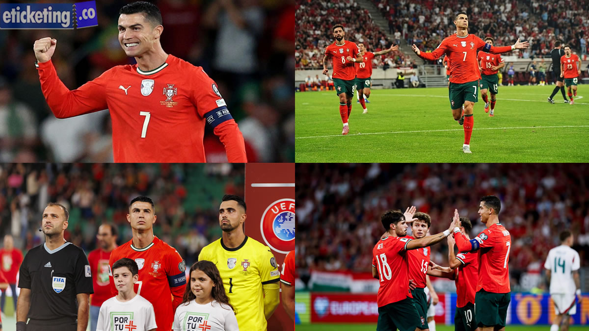 Portugal vs Uzbekistan Tickets | FIFA World Cup Tickets | World Cup Tickets