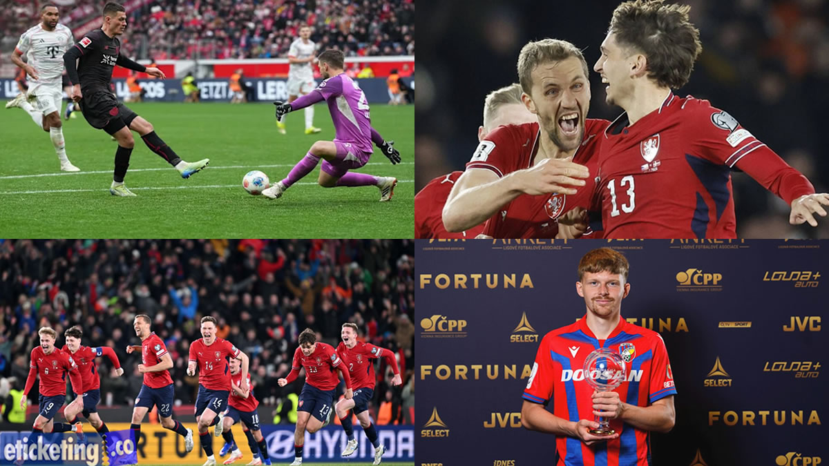 Czechia vs Mexico Tickets | FIFA World Cup Tickets | World Cup Tickets