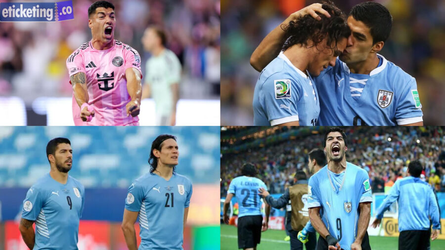 Uruguay vs Spain Tickets | FIFA World Cup Tickets | World Cup Tickets