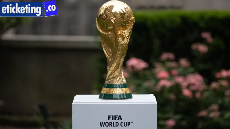 Soccer World Cup Tickets| FIFA World Cup Tickets | World Cup Tickets