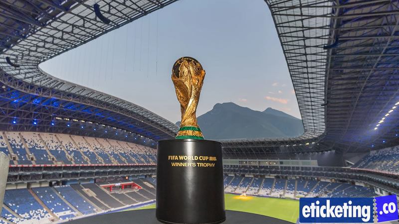 FIFA World Cup Tickets | World Cup Tickets | Soccer World Cup Tickets 