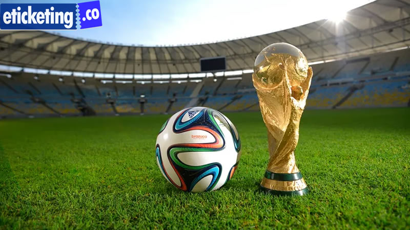 FIFA World Cup Tickets | World Cup Tickets | Soccer World Cup Tickets 