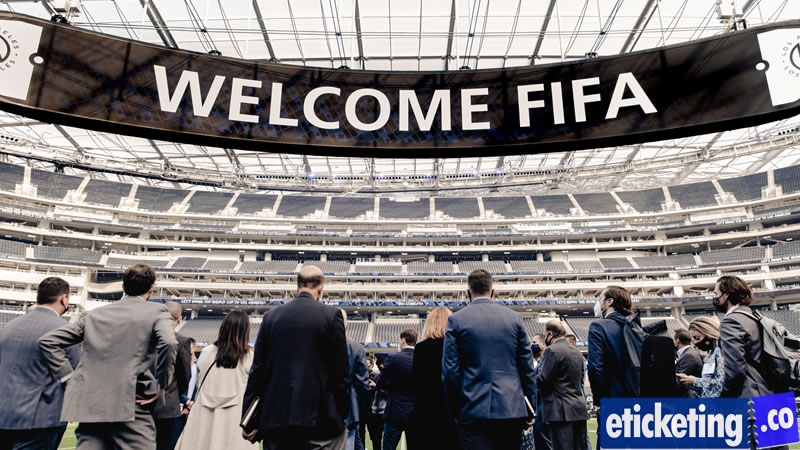  FIFA World Cup Tickets | World Cup Tickets | Soccer World Cup Tickets 