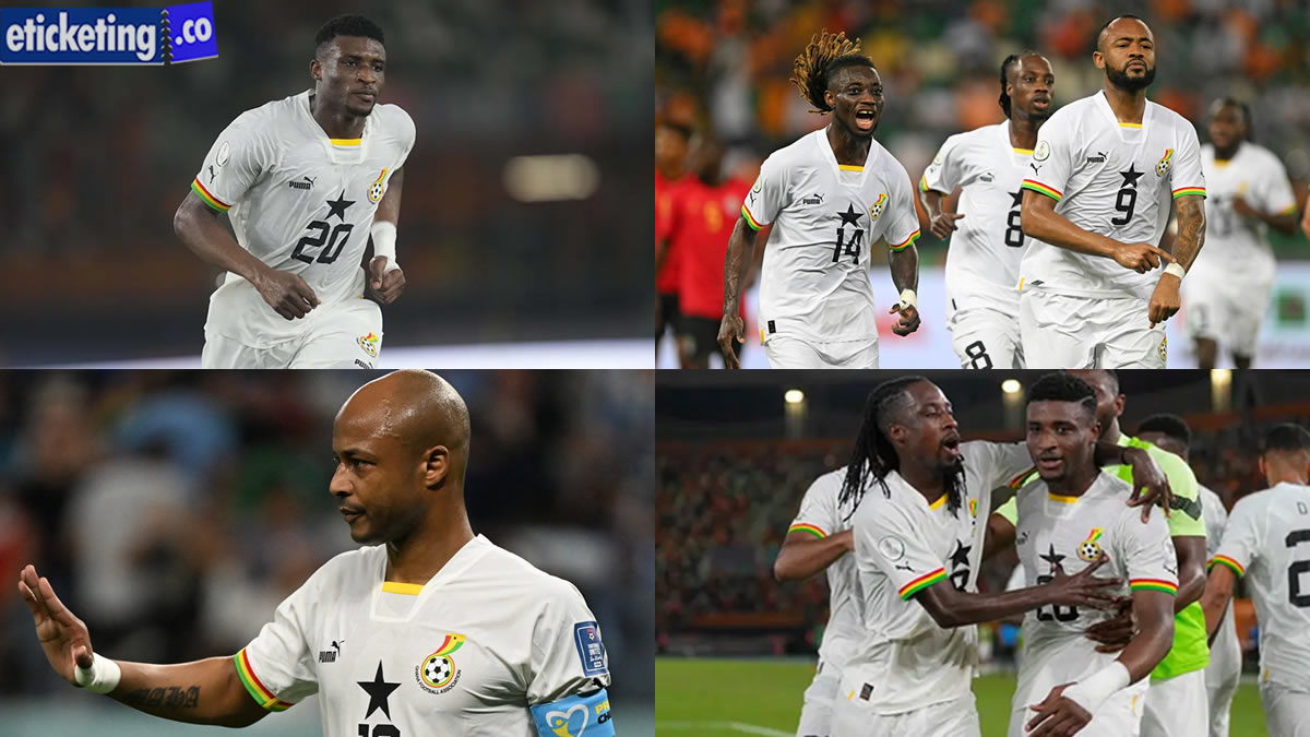 England vs Ghana Tickets | Ghana vs Panama Tickets | FIFA World Cup Tickets | FIFA 2026 Tickets