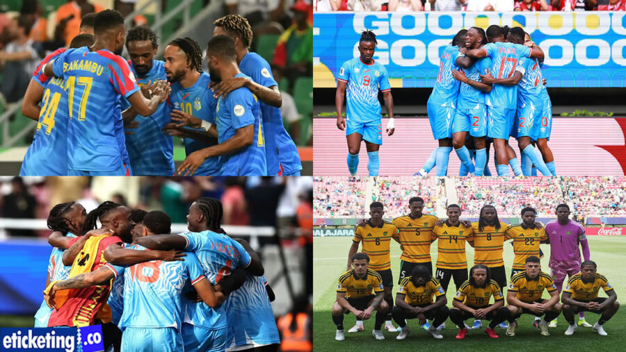 Congo DR vs Uzbekistan Tickets: Congo DR Confirmed as First Opponent in Group K for FIFA World Cup Clash