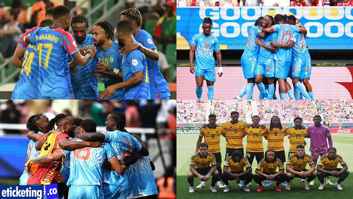 Congo DR vs Uzbekistan Tickets: Congo DR Confirmed as First Opponent in Group K for FIFA World Cup Clash