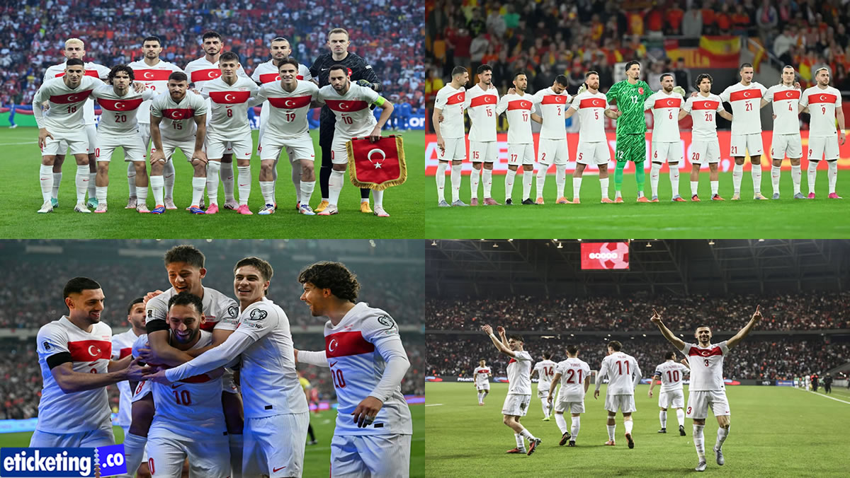 Turkiye vs USA Tickets: Turkiye and Sweden book World Cup spots as Kosovo and Poland bow out