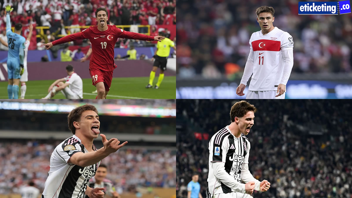 Turkiye vs Paraguay Tickets: Yildiz shows his class after Turkiye beats Kosovo