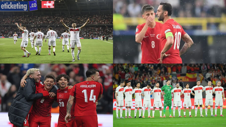 Turkiye vs Paraguay Tickets| Football World Cup Tickets | World Cup Tickets | FIFA World Cup Tickets |