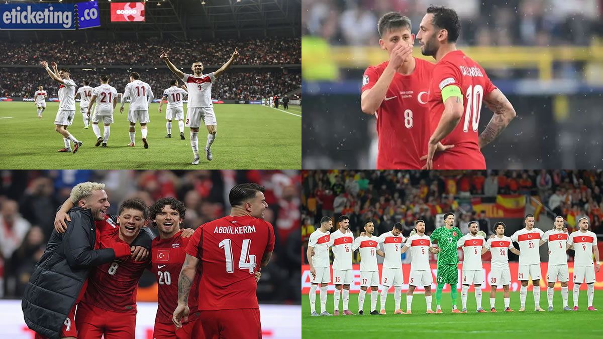 Turkiye vs Paraguay Tickets| Football World Cup Tickets | World Cup Tickets | FIFA World Cup Tickets |