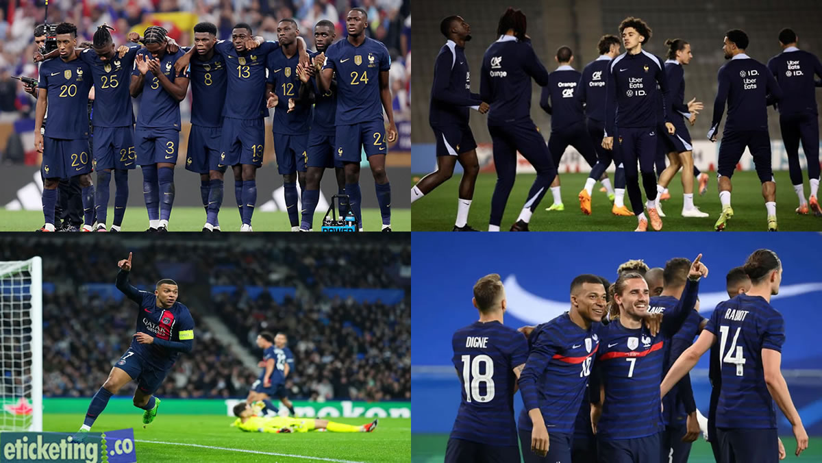 France vs Iraq Ticket: World Cup 2026 When will France announce their squad for the tournament