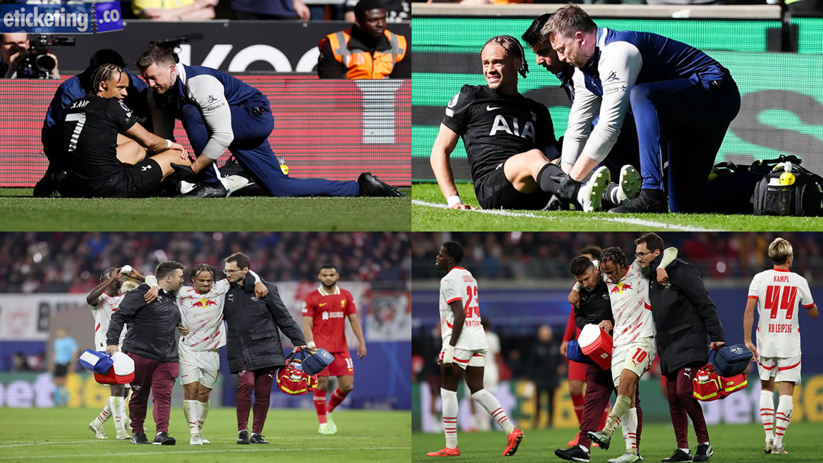 Netherlands vs Sweden Tickets: FIFA World Cup Netherlands midfielder Xavi Simons ruled out of tournament with ACL injury