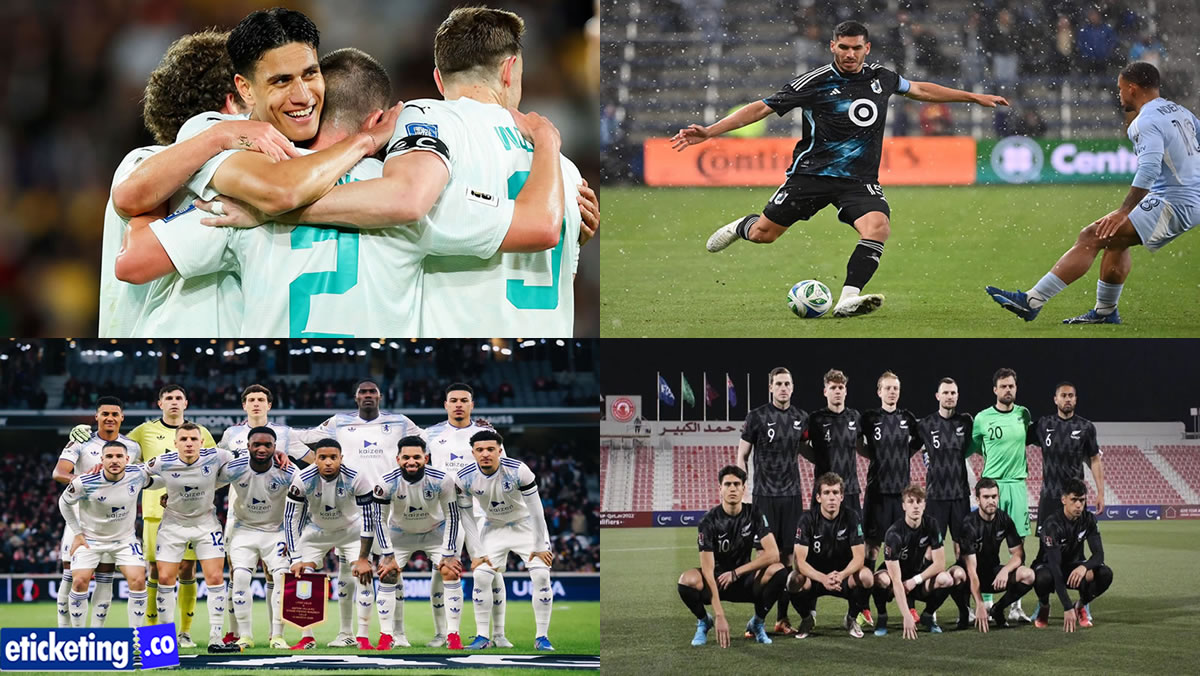 New Zealand vs Belgium Tickets: All Whites defenders set to return from injury ahead of World Cup