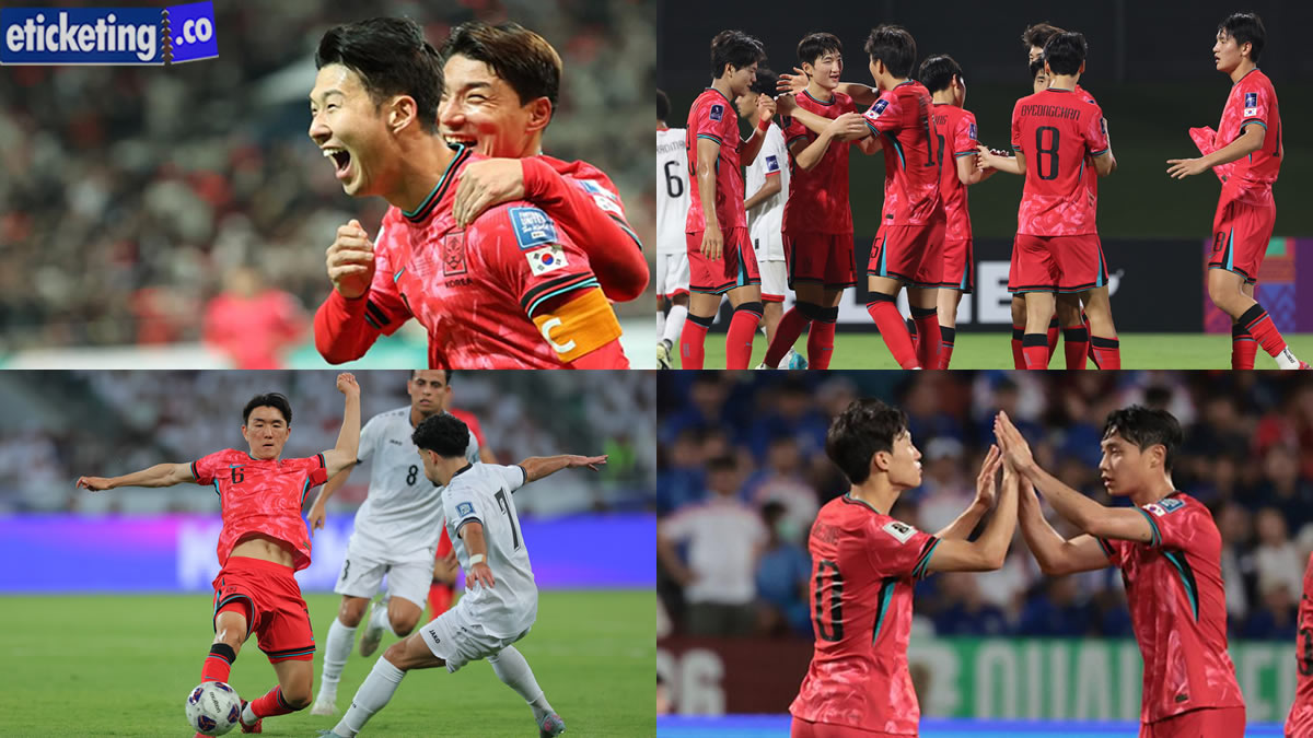 South Korea vs Czechia Tickets| Czechia Vs South Africa Tickets | FIFA World Cup Tickets