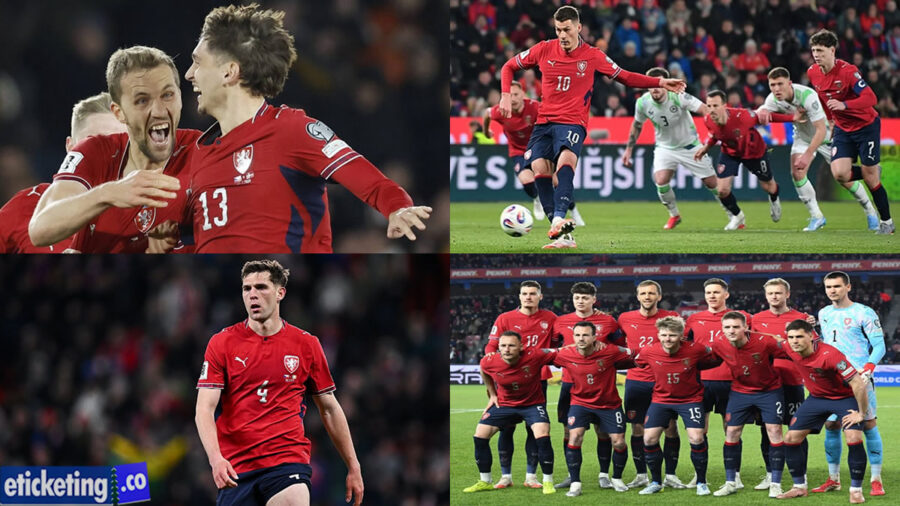 Czechia vs Mexico Tickets| South Korea vs Czechia Tickets| FIFA World Cup Tickets