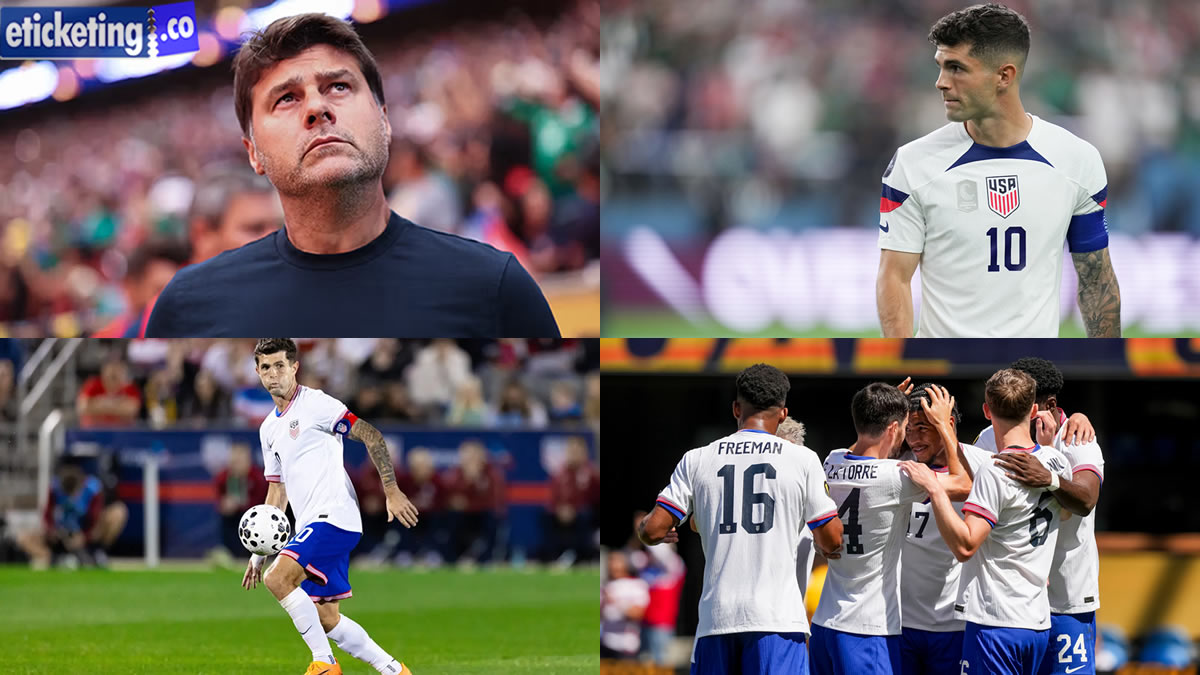 USA vs Australia Tickets| USA vs Paraguay Tickets| FIFA World Cup Tickets