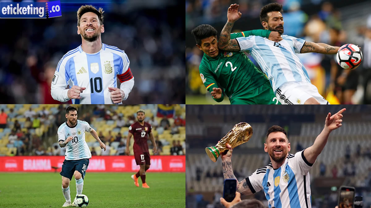 Argentina vs Algeria Tickets| Argentina vs Austria Tickets| FIFA World Cup Tickets