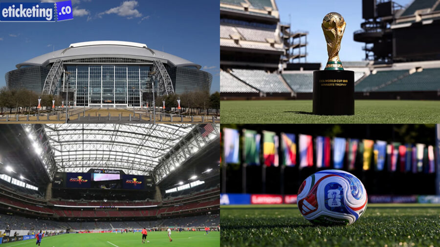 World Cup Tickets|FIFA 2026 Tickets | Football World Cup Tickets