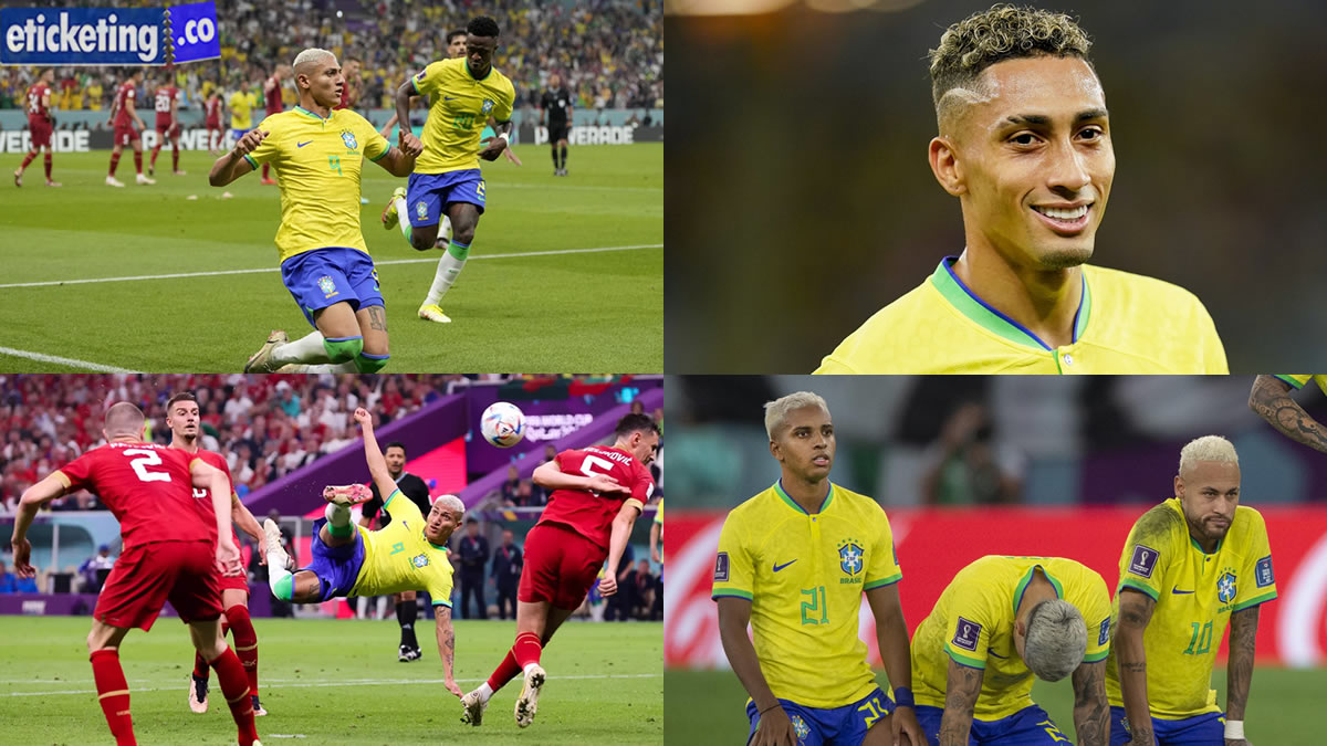 Brazil vs Morocco Tickets| Brazil vs Haiti Tickets | FIFA 2026 Tickets
