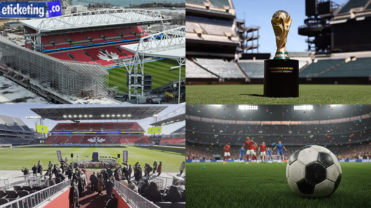 World Cup Tickets |FIFA 2026 Tickets | Football World Cup Tickets | Football World Cup 2026 Tickets