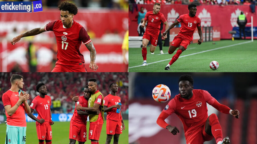 Canada Vs Bosnia And Herzegovina Tickets | Canada vs Qatar Tickets | FIFA World Cup Tickets