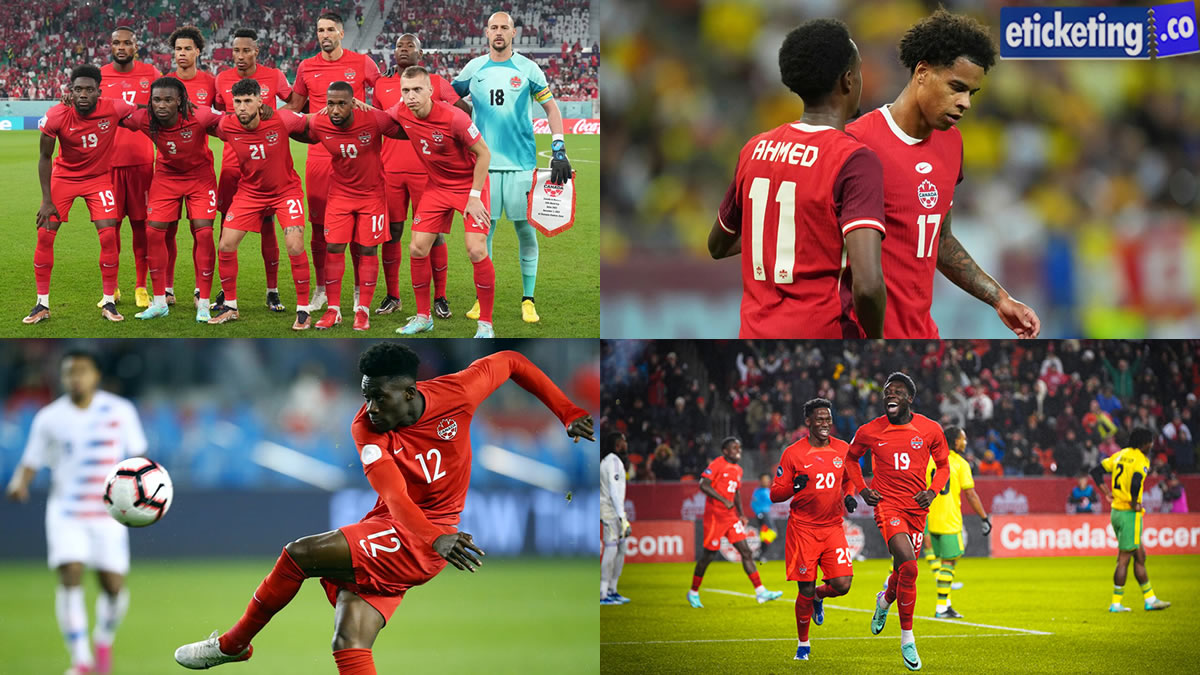 Canada vs Qatar Tickets| Canada vs Switzerland Tickets | FIFA 2026 Tickets