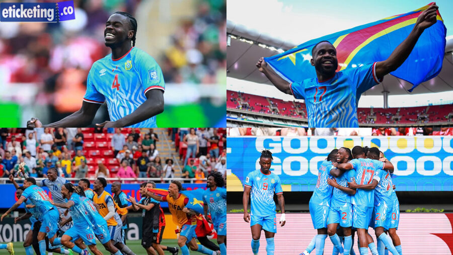 ongo DR vs Uzbekistan Tickets | Portugal vs Congo DR Tickets | FIFA World Cup Tickets