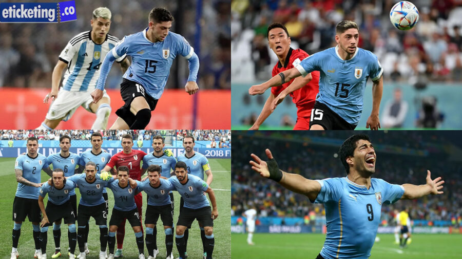 Uruguay vs Spain Tickets| Uruguay vs Cabo Verde Tickets | FIFA World Cup Tickets | FIFA 2026 Tickets