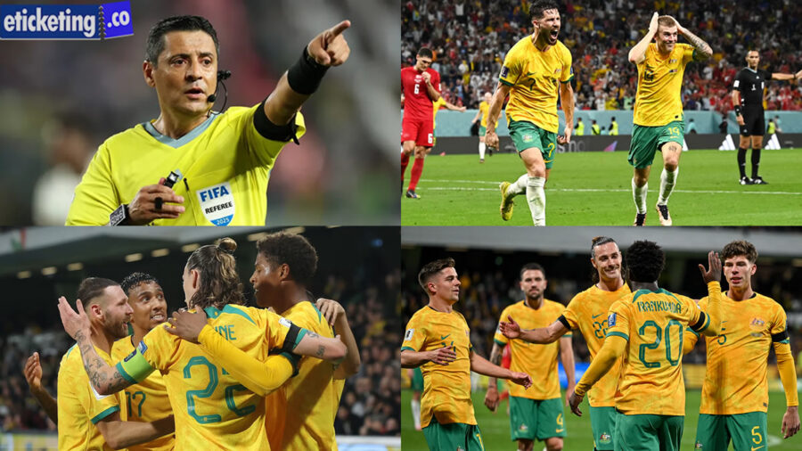 Paraguay vs Australia Tickets| USA vs Paraguay Tickets| FIFA World Cup Tickets