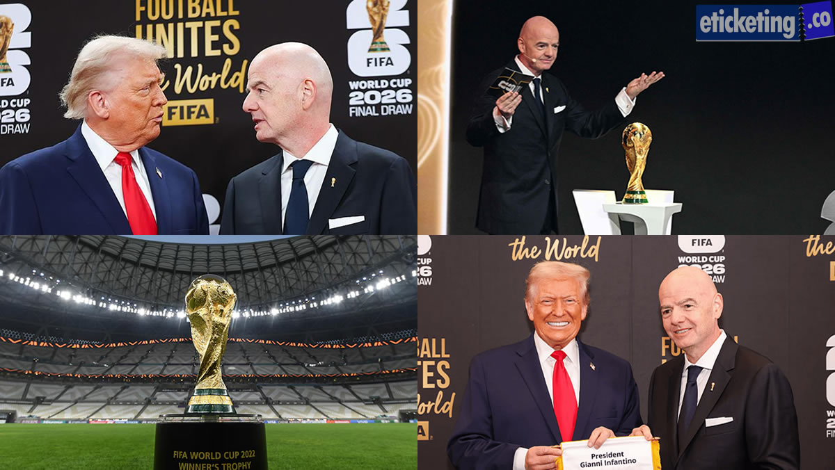 FIFA World Cup Tickets| Scocer World Cup Tickets | World Cup Tickets | FIFA 2026 Tickets
