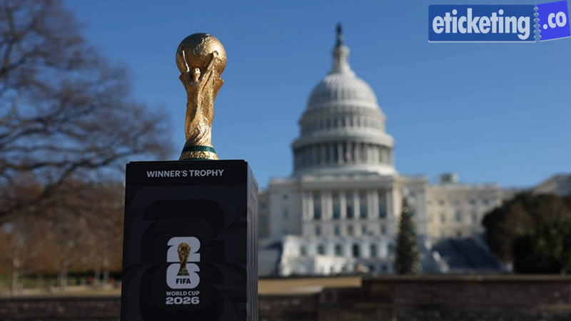 FIFA 2026 Tickets | Scocer World Cup Tickets | World Cup Tickets| FIFA 2026 Tickets