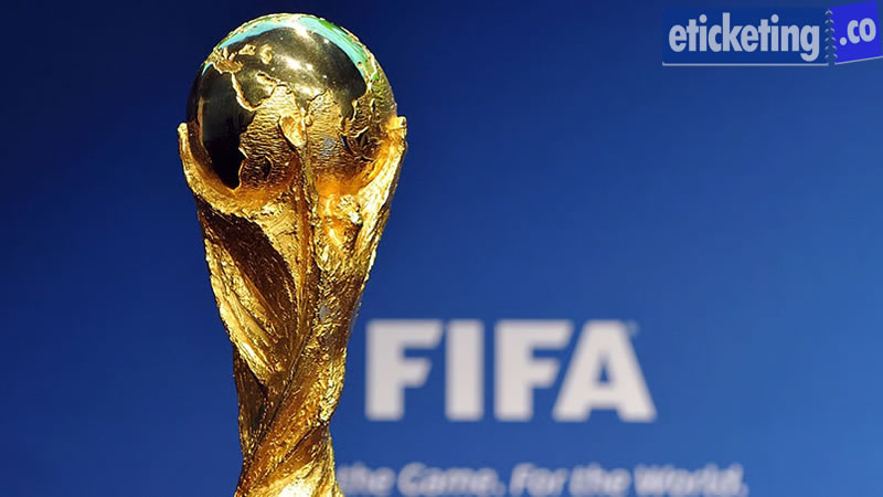 FIFA World Cup Tickets| Scocer World Cup Tickets | World Cup Tickets