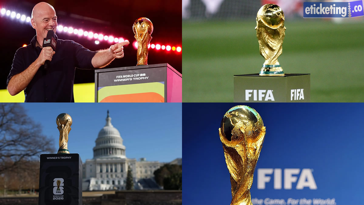 FIFA World Cup Tickets | Scocer World Cup Tickets | World Cup Tickets | FIFA 2026 Tickets