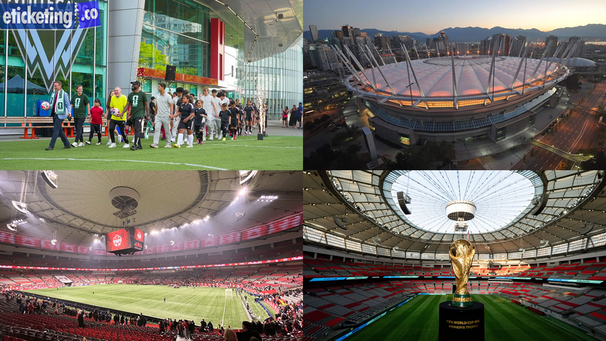 Canada FIFA World Cup Tickets | Soccer World Cup Tickets | World Cup Tickets | FIFA World Cup Tickets | FIFA 2026 Tickets | Football World Cup Tickets