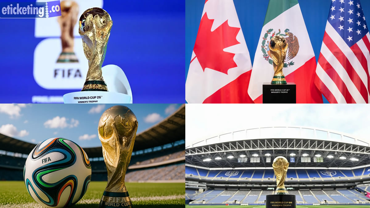 FIFA World Cup Tickets | World Cup Tickets | Soccer World Cup Tickets