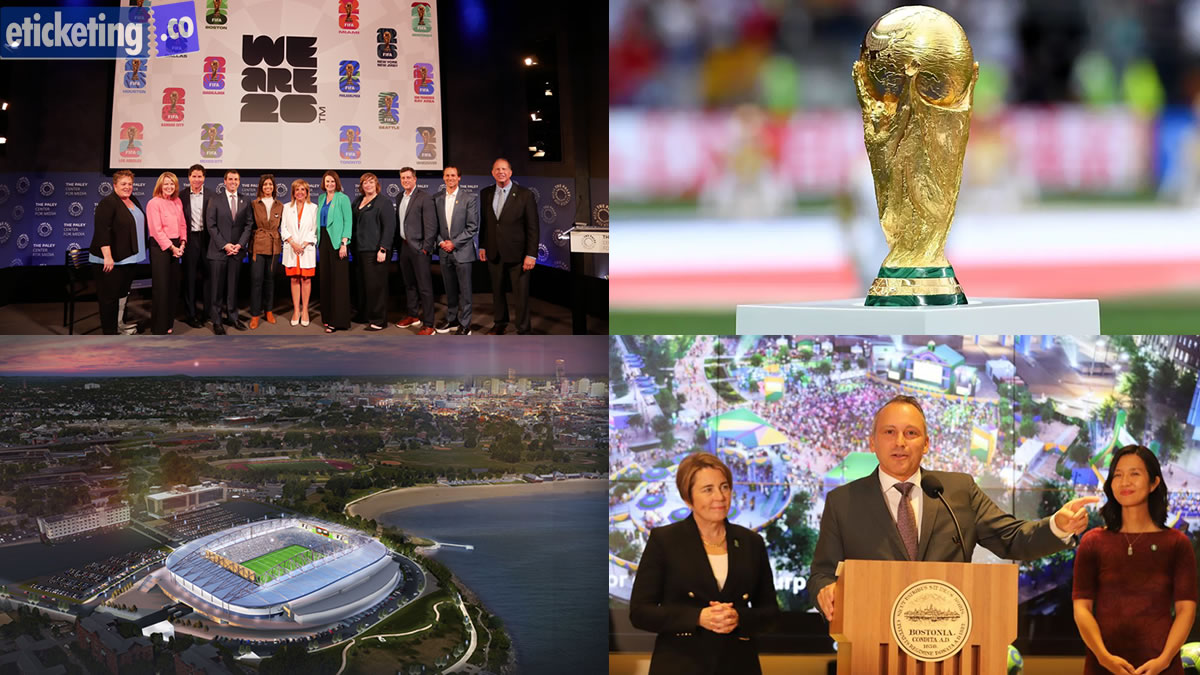 FIFA World Cup Semi Finals Tickets | Football World Cup Tickets | FIFA 2026 Semi Final Tickets